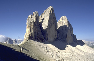 Le tre cime